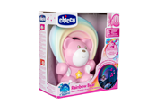 Babylegetøj - Chicco Rainbow Bear pink - 300-00010474100000