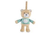 Babylegetøj - Chicco Lullaby Stardust Bear - 300-00011128000000