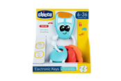 Babylegetøj - Chicco Electronic Keys - 300-00011163000000