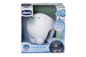 Babylegetøj - Chicco Polar Bear projector light blue - 300-00011558200000