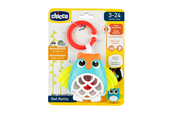 Babylegetøj - Chicco -Owl Rattle - 300-00011590000000