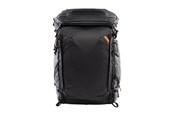 Tasker - PGYTECH OnePro Flex 40L Backpack with Large Camera Insert – Space Black - P-CB-393