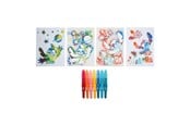 Kreativt Legetøj - Canenco Stitch Blow Pen Set - ST23364