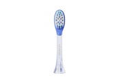 Eltandbørste - Oclean Tandbørstehoveder Brush Head Easy Clean 2 Pack Blue - C04000354