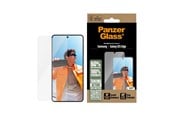 Mobil - Beskyttelsesglas - PanzerGlass Screen Protector Samsung S25 Edge | Ultra-Wide Fit - PG46385