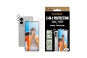Mobil - Beskyttelsesglas - PanzerGlass 2-in-1 Bundle Samsung S25 Edge - PG34438