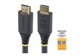 Skærmkabel - StarTech.com 1.5m (4.9ft) Premium Certified High Speed HDMI Cable 4K60Hz - HDMI cable with Ethernet - 1.5 m - HDMI2CABLE-4K60-150C