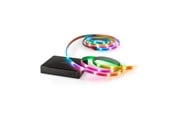 Smart Home - WiZ HDMI sync box med TV lightstrip 75"-85" - 929004667901