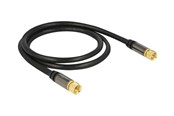 Antennekabel/stik - DeLOCK Antenna Cable - 1 m - 88918
