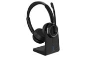 Hovedtelefoner/headset - Deltaco HL-100 Wireless Stereo Headset - HL-100