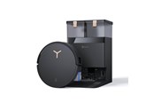Robotstøvsuger - Ecovacs Robotstøvsuger Deebot X8 Pro Omni Black EU - DEX56-12EC