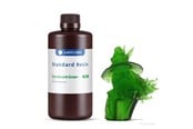 Filament/Harpiks - 3D-printer - ANYCUBIC Standard resin 1 L Transluscent Green - SPTTG-105E