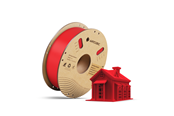 Filament/Resin - 3D-printer - ANYCUBIC PLA Basic 1.75 mm 1 KG Red - AHPLRR-103