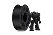 Filament/Resin - 3D-printer - ANYCUBIC PLA Basic 1.75 mm 1 KG Black - AHPLBK-103