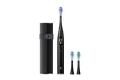 Eltandbørste - Oclean Eltandbørste Electric Toothbrush X Ultra 20 Set Black - C01000751