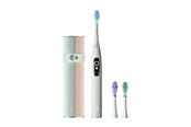 Eltandbørste - Oclean Eltandbørste Electric Toothbrush X Ultra 20 Set Green - C01000750