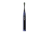 Eltandbørste - Oclean Eltandbørste Electric Toothbrush X Lite Set Dark Blue - C01000644