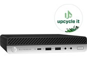 Stationær - PC & Mac - HP Refurbished EliteDesk 800 G4 DM - Core i5 | 32GB | 512GB | A Grade - DESK-800G4-DM-A007