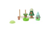 Trælegetøj - Classic World Stacking Forest - 20102