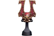 Merchandise - Weta Workshop - Warhammer (40K) - Khorne Berzerker Helmet Miniature - Figur - 130404676