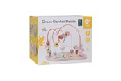 Babylegetøj - Classic World Wooden Motor Skills Spiral Garden - 20189