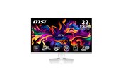 Skærm - 31.5" MSI MPG 321URXWDE - 3840x2160 (4K) - 240Hz - QD-OLED - 9S6-3DD29A-023