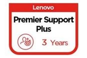 Service & support - Lenovo Premier Support Plus Upgrade - extended service agreement - 3 years - on-site - 5WS1L39322
