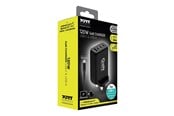 Mobil - Adaptere & Opladere - PORT Designs PORT Connect power adapter - GaN technology - USB Type A 3 x USB-C - 120 Watt - 900107-UK