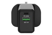Mobil - Adaptere & Opladere - PORT Designs PORT Connect power adapter - USB 24 pin USB-C - 20 Watt - 900069-UK