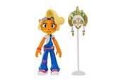 Merchandise - Bandai Namco - Crash Bandicoot - Coco With Kapunawa Mask & Stand - Figur - 3701405812140