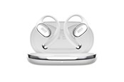 Hovedtelefoner/headset - QCY Crossky R70 Open-Ear Wireless Earbuds – Gray - CT02 grey