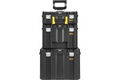 Værktøjskasser og lagersystemer - Stanley FMST75753-9 PRO-STACK 3 In 1 Tool Box Set - FMST75753-9