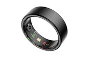 Smart Ring - Haale II - Matte Black 7 - H2-MATTE-BLACK-7