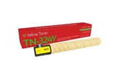 Blæk, Toner & Forbrugsstoffer - Xerox Everyday - yellow - compatible - remanufactured - toner cartridge (alternative for: Konica Minolta A8DA230) - Green World Alliance return programme - 006R04930