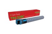 Blæk, Toner & Forbrugsstoffer - Xerox Everyday - cyan - compatible - remanufactured - toner cartridge (alternative for: Konica Minolta AAV8450) - Green World Alliance return programme - 006R04932
