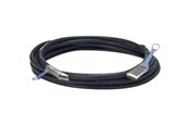 Netværkskabel - Dell Customer Kit - 100GBase direct attach cable - 1 m - Sort - 1m - 470-ABPY