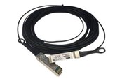 Netværkskabel - Dell 10GbE - network cable - 3 m - Sort - 3m - 470-ABLZ