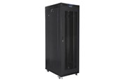 Rack skabe - Lanberg FF01-8027-23BL - 27U - Free Standing Rack Cabinet - FF01-8027-23BL