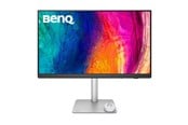 Skærm - 31.5" BenQ DesignVue PD3226G - 3840x2160 (4K) - 144Hz - IPS - KVM switch - 9H.LMVLA.TBE