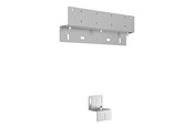 Vægbeslag, AV-Beslag & AV-Møbler - Multibrackets M Pro Series mounting kit - unplanar - for dvLED video wall - universal - black - Max - recommended for - 7350105219399