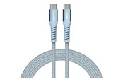 USB kabel - Verbatim USB-C Cable - USB-C to USB-C - 1.2 m - 31856