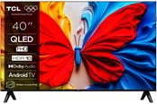 Fladskærms TV - TCL 40" Fladskærms TV QLED 1080p (Fuld HD) 40S5K - 40S5K