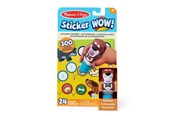 Kreativt Legetøj - Melissa & Doug Sticker WOW! Dog - 50324
