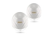Baby Udstyr - NENO Breast Pump Electric Hands Free Perla Twin - NEN-MAM-LK016
