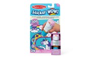 Kreativt Legetøj - Melissa & Doug Sticker WOW! Unicorn - 32013