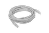 Netværkskabel - A-LAN Technologie ALANTEC patch cable - 3 m - grey - Grå - 3m - KKU5SZA3
