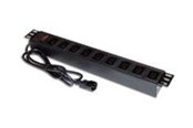 Strømkabel (ekstern) - A-LAN Technologie ALANTEC - power strip - 2500 Watt - ZASAANLIK0003