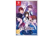 Spil - 7'sCarlet - Nintendo Switch - Eventyr - 5061077020112