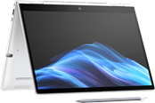 Bærbar - HP EliteBook 8 Flip G1i - 13.3" Touchscreen | Intel® Core™ Ultra 7 255U | 32GB | 512GB - AD3B8ET#UUW