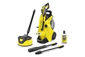 Højtryksrenser - Kärcher Højtryksrenser Karcher K 4 Power Control Flex Home Wood *EU - 1.324-306.0